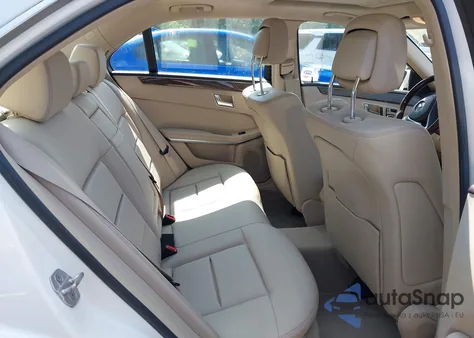 2014 Mercedes-Benz E 350 4Matic from USA, damaged, VIN WDDHF8JBXEA791273